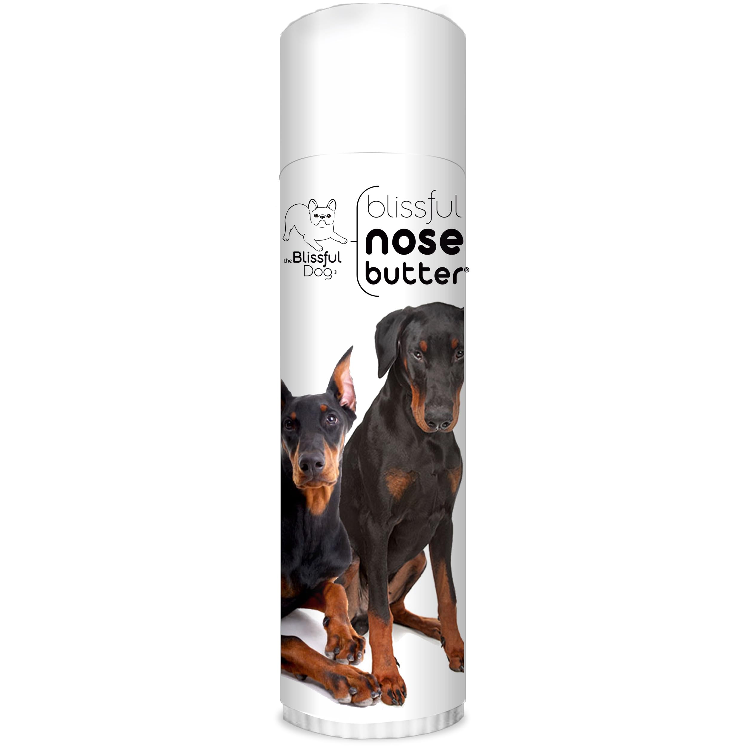 The Blissful Dog Doberman Unscented Nose Butter