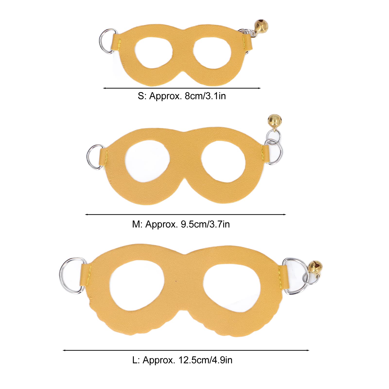 Hamster Harness Vest And Leash Set No Pulling Comfort Padded Vest Guinea Pig Striped Harness For Guinea Pigs, Hamster, Ferret, , Chinchilla Yellow