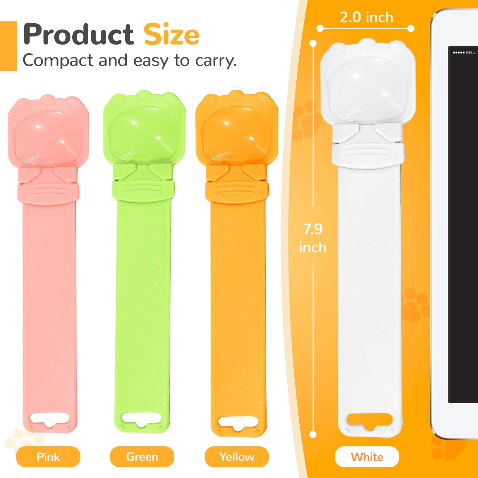 Baejmjk 4Pcs Cat Strip Feeder Sliding Pet Cat Treat Spoon Squeeze Lickable Treat Feeding Dispenser For Cats Liquid Snack And Wet