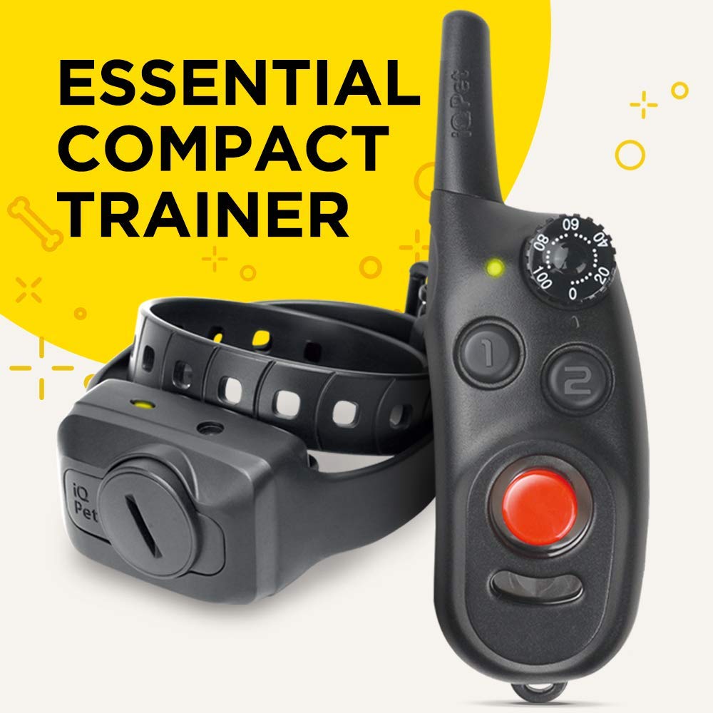 Dogtra Iq Cliq Replaceable Battery Conductive Plastic Contact Points Ultra - Compact Dog Training E-Collar