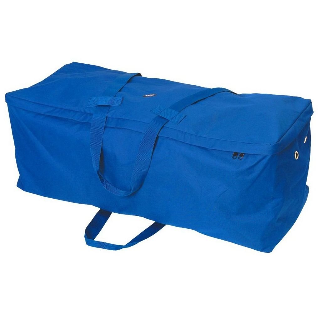 Tough-1 Hay Bale Bag Royal Blue