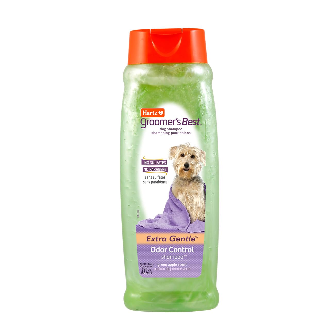 Hartz Groomer'S Best Odor Control Dog Shampoo
