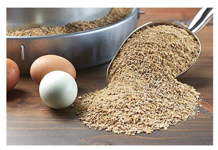 Purina, Layena Crumbles, Chicken Feed for Laying Hens, 50 lbs