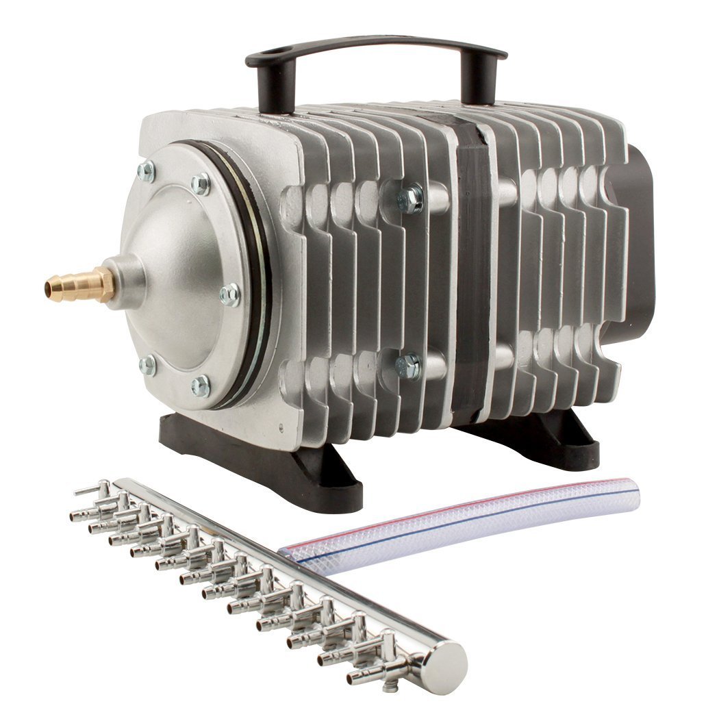 EcoPlus Commercial Air 7-200 Watt Single Outlet 3804 GPH