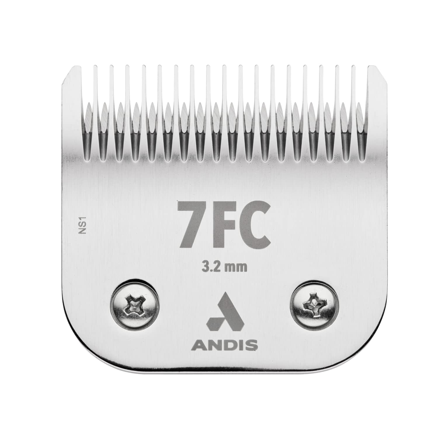 Andis 72600 Ultraedge Detachable Dog Clipper Blade - Constructed Of Carbonized Steel, Specialized Hardening Process For Long Cut