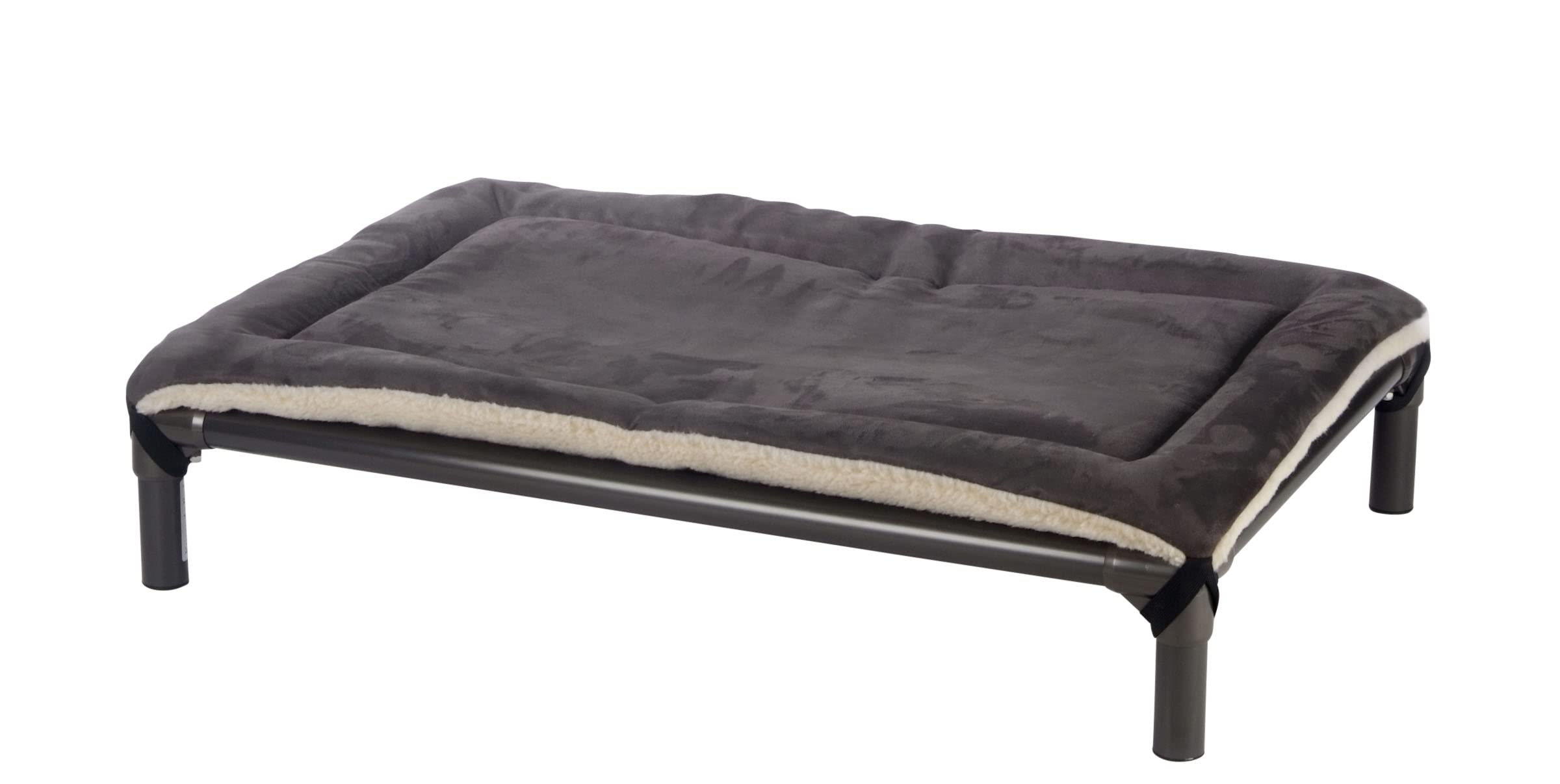 Kuranda Pillow Pad - Medium - 35'' x 23'' - Smoke