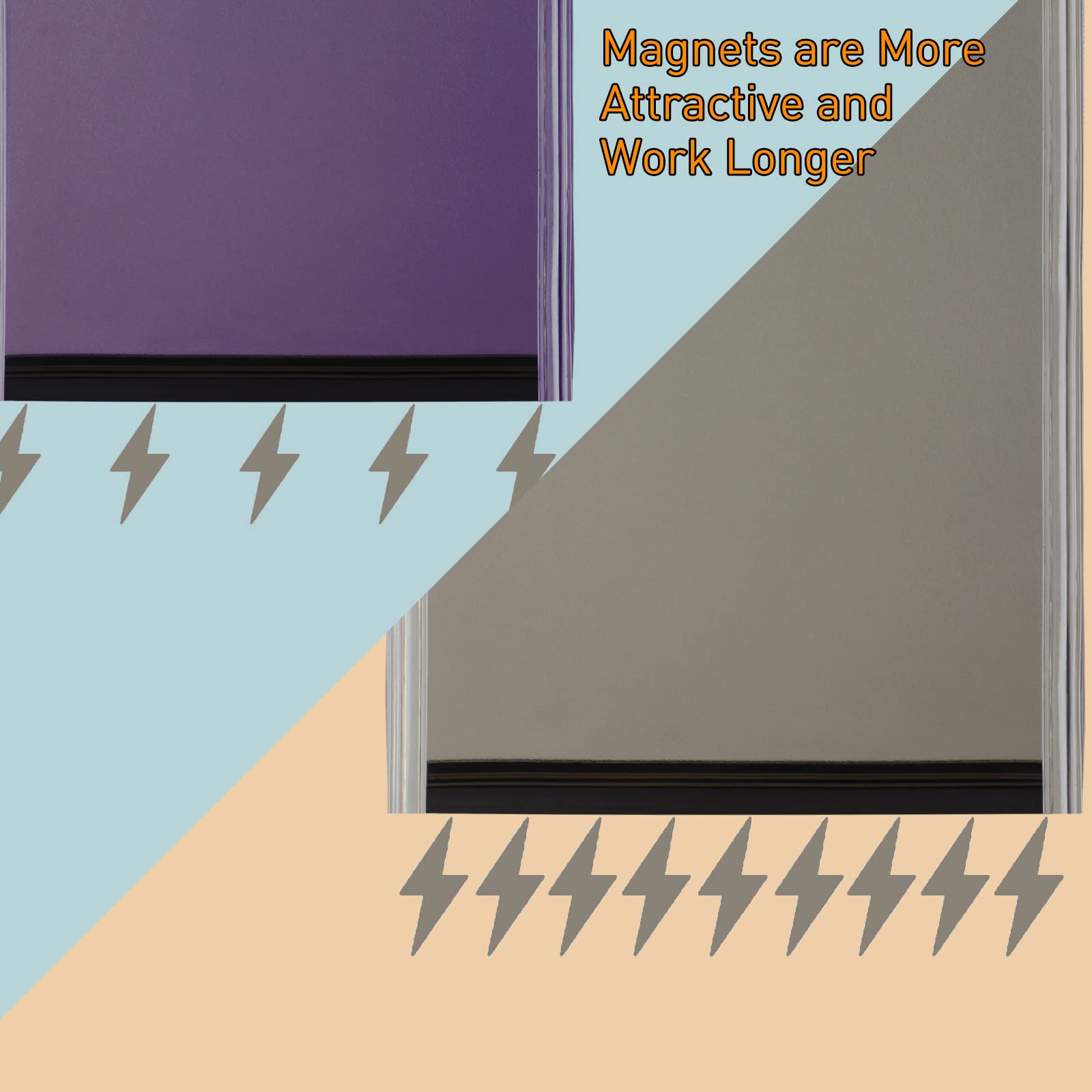 Dog Door Replacement Flaps,Medium Replacement Dog Door Flap Compatible With Petsafe Freedom Pac11-11038,Measures 12 7/8''