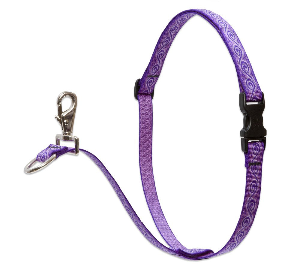 Lupinepet Originals 1'' Jelly Roll 26-38'' No Pull Harness For Medium-Larger Dogs