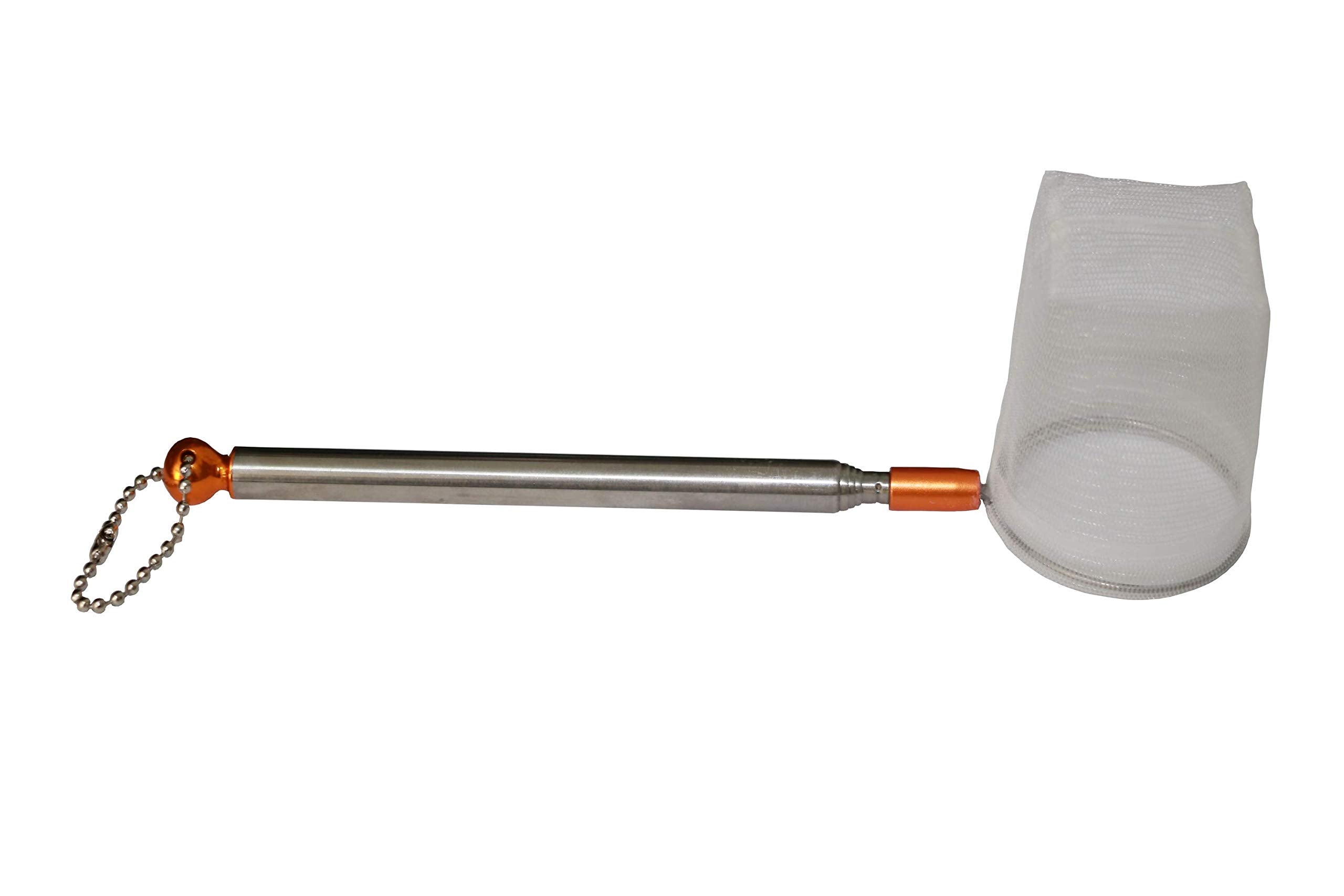 Extendable 3D Aquarium Net For Shrimp, Small Fish, Tetra, Betta, Aquarium Fish Tank