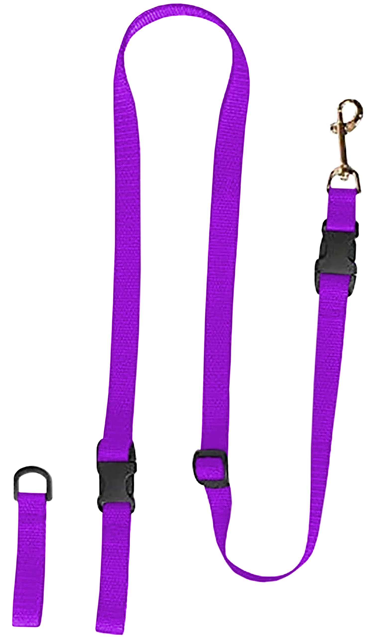 The Buddy System Extra A Buddy Small Purple