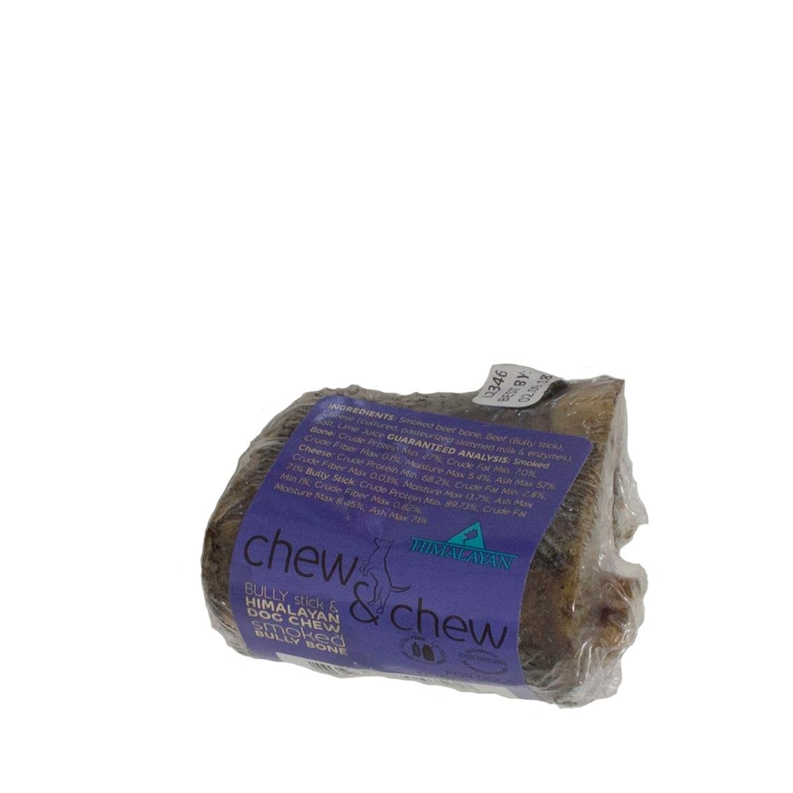 Himalayan Dog Bully Bone Small 3 Oz..