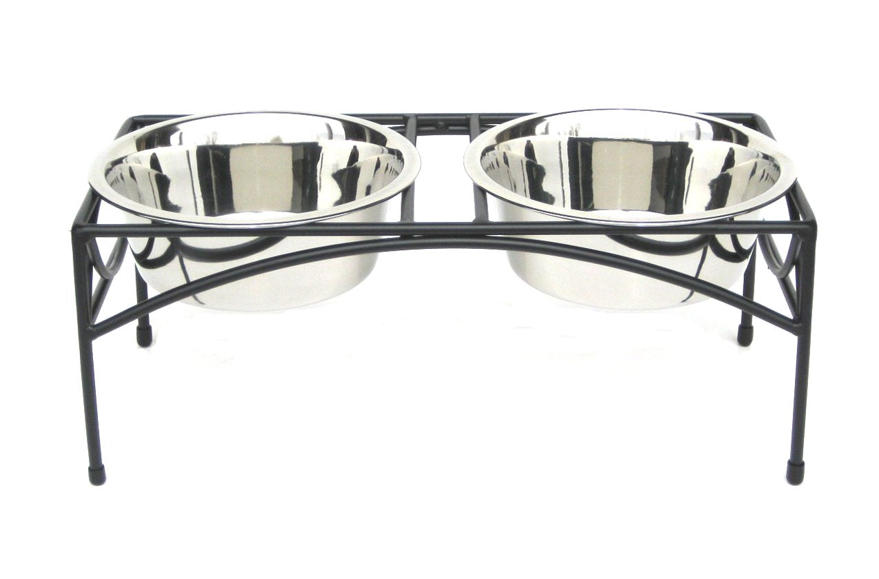 Regal Double Bowl Elevated Diner - 5' Tall