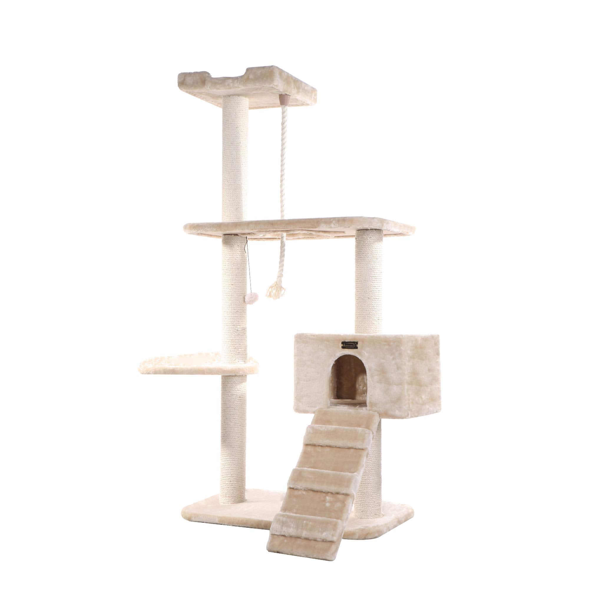 Armarkat Cat Tree Model A5801, Beige