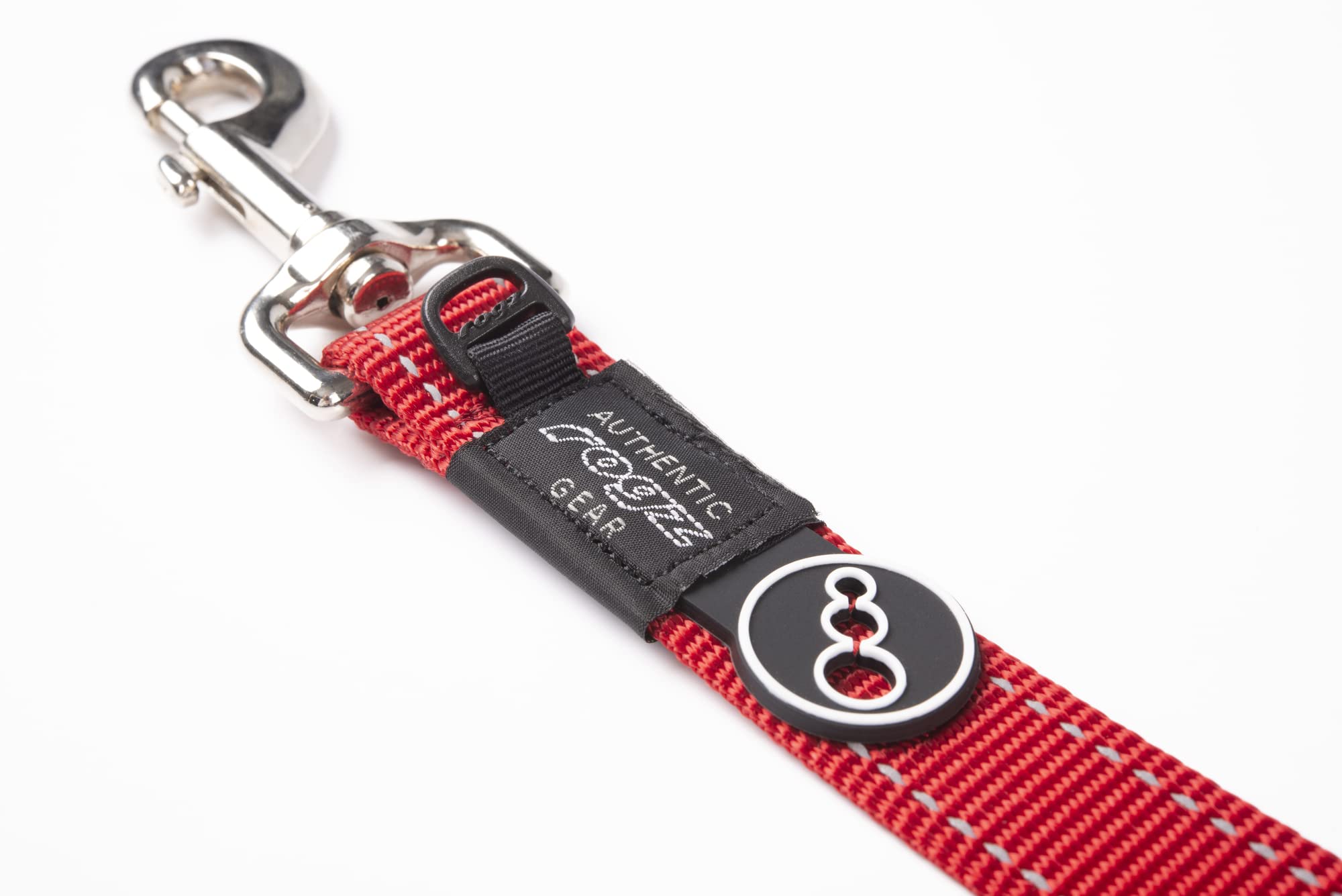 Control Multi-Leash Medium - Red