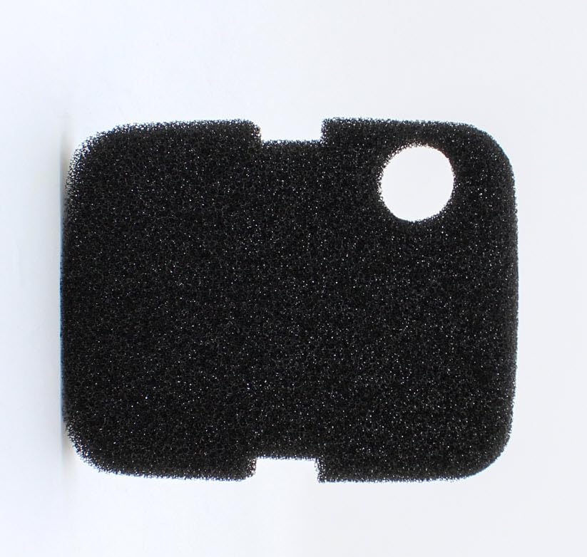 Penn-Plax Cascade 700/1000 Gph Canister Filter Aquarium Bio Sponge Replacement, 1 Pack