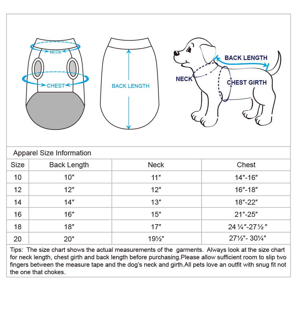 Blueberry Pet Holiday Christmas Chic Turtleneck Fair Isle Fall Winter Pullover Dog Sweater In Creamy White, Back Length 20', Warm Clothes For Large Dogs