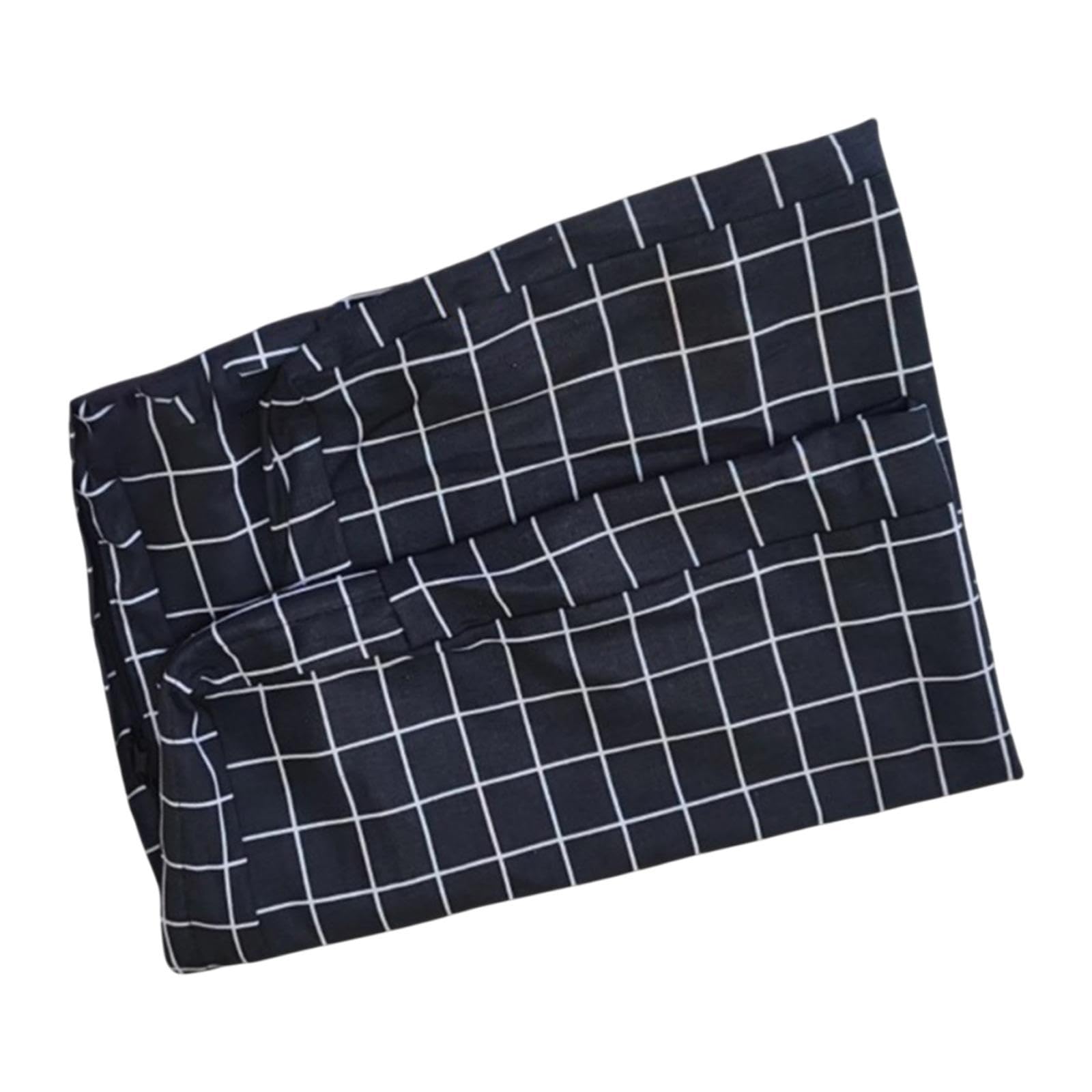 FABLOFT Dog Crate Mattress Cover Washable Dog Crate Bed Cover for Picnic Camping M