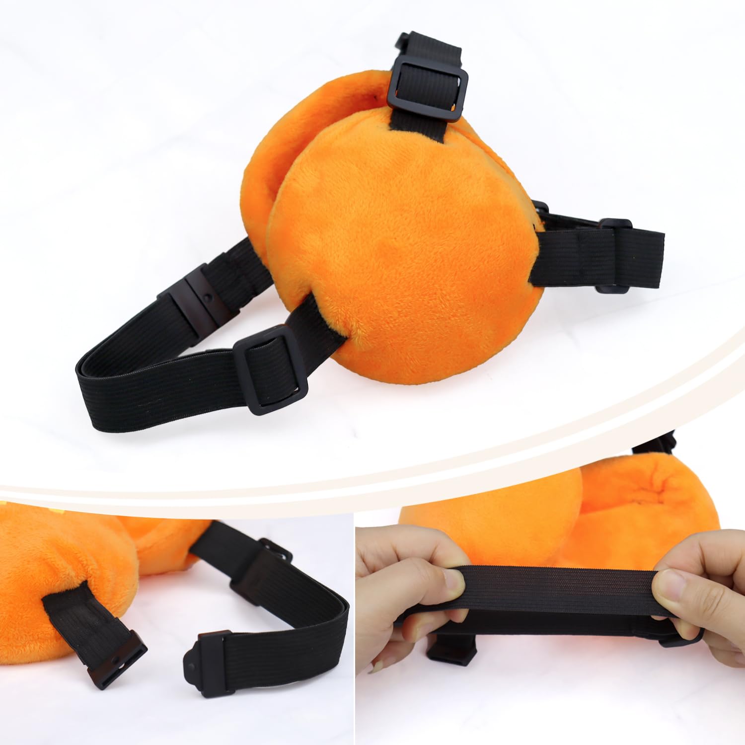 Dog Safety Ear Muffs Noise Dog Hearing Protection Dog Ear Protector From Thunder Dogs Ear Covers Quiet Ears For Anti Anxiety Dog