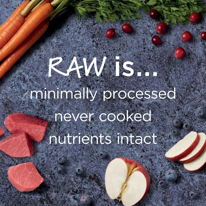 Instinct Raw Boost Grain Free Recipe with Real Beef Natural Dry Dog Food, 20 lb. Bag