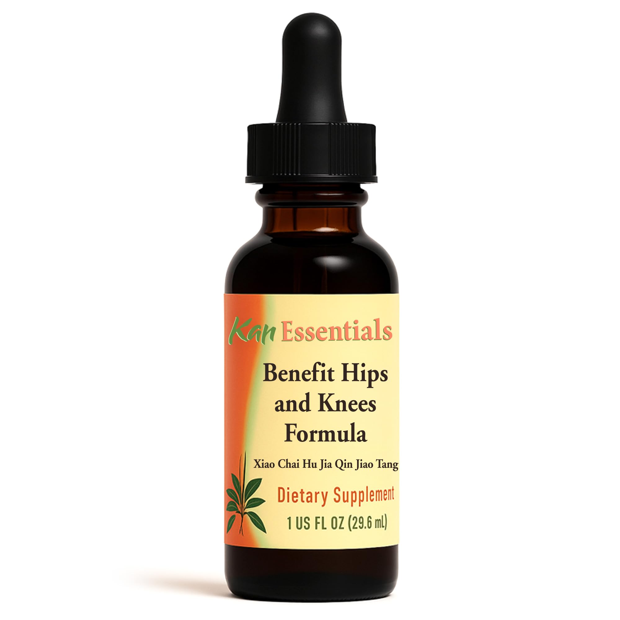 Kan Herb Company Benefit Hips and Knees Formula - Traditional Chinese Herbal Blend for Dogs and Cats to Support Joint Comfort, M