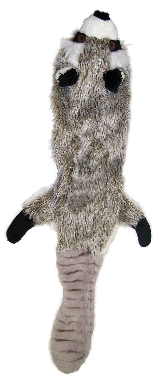 Lg Skineeez Raccoon Toy