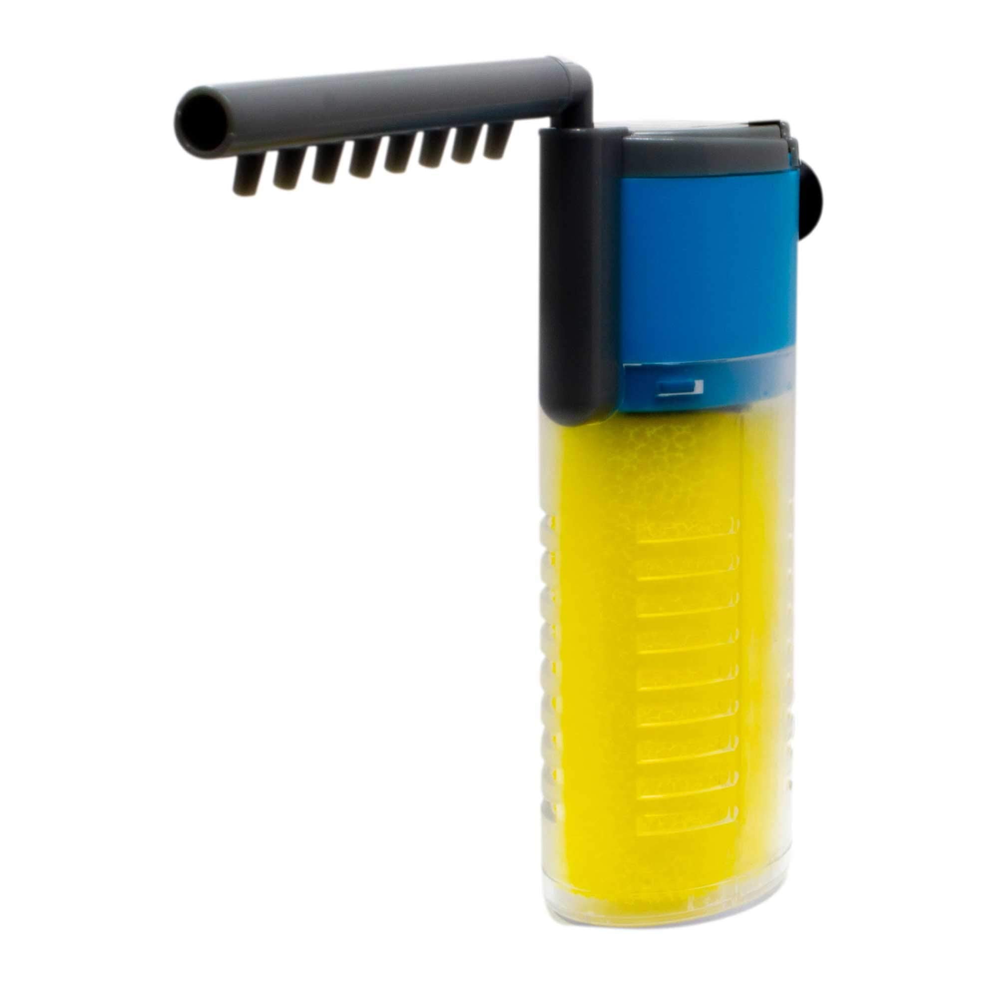 Aqua Dream 53 GPH Submersible Pump(200L/H,5W) Ultra Quiet 3-in-1 Internal Filter Water Pump for Pond,Aquarium,Fish Tank,Fountain