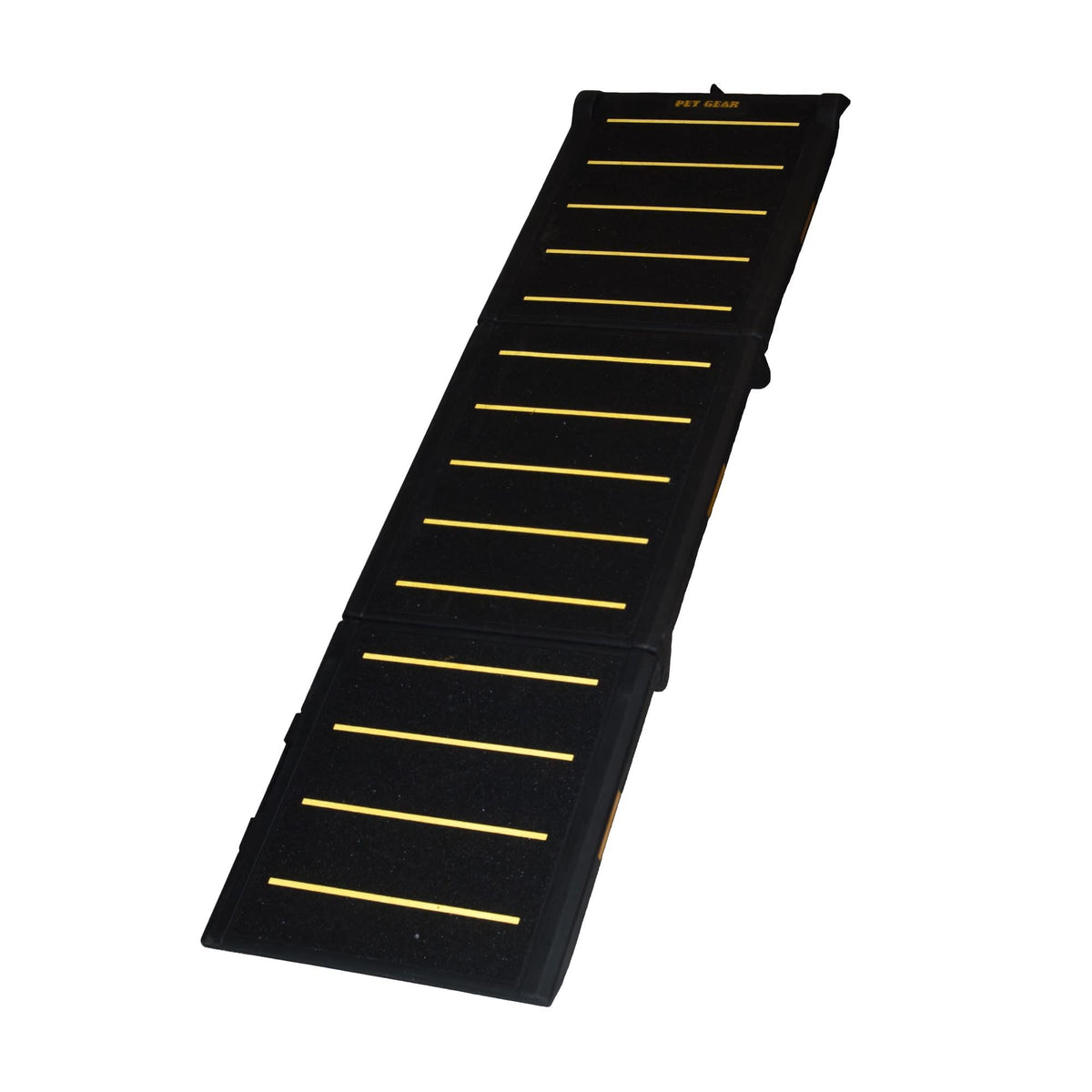 Pet Gear Tri-Fold Portable Pet Ramp For Dogs And Cats, 71' Long, Extra Wide, Holds Up To 200Lbs, Patented Design, Compact/Easy 
