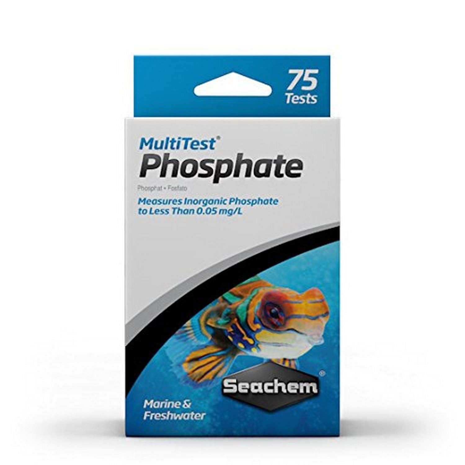Seachem Multitest Phosphate Test Kit