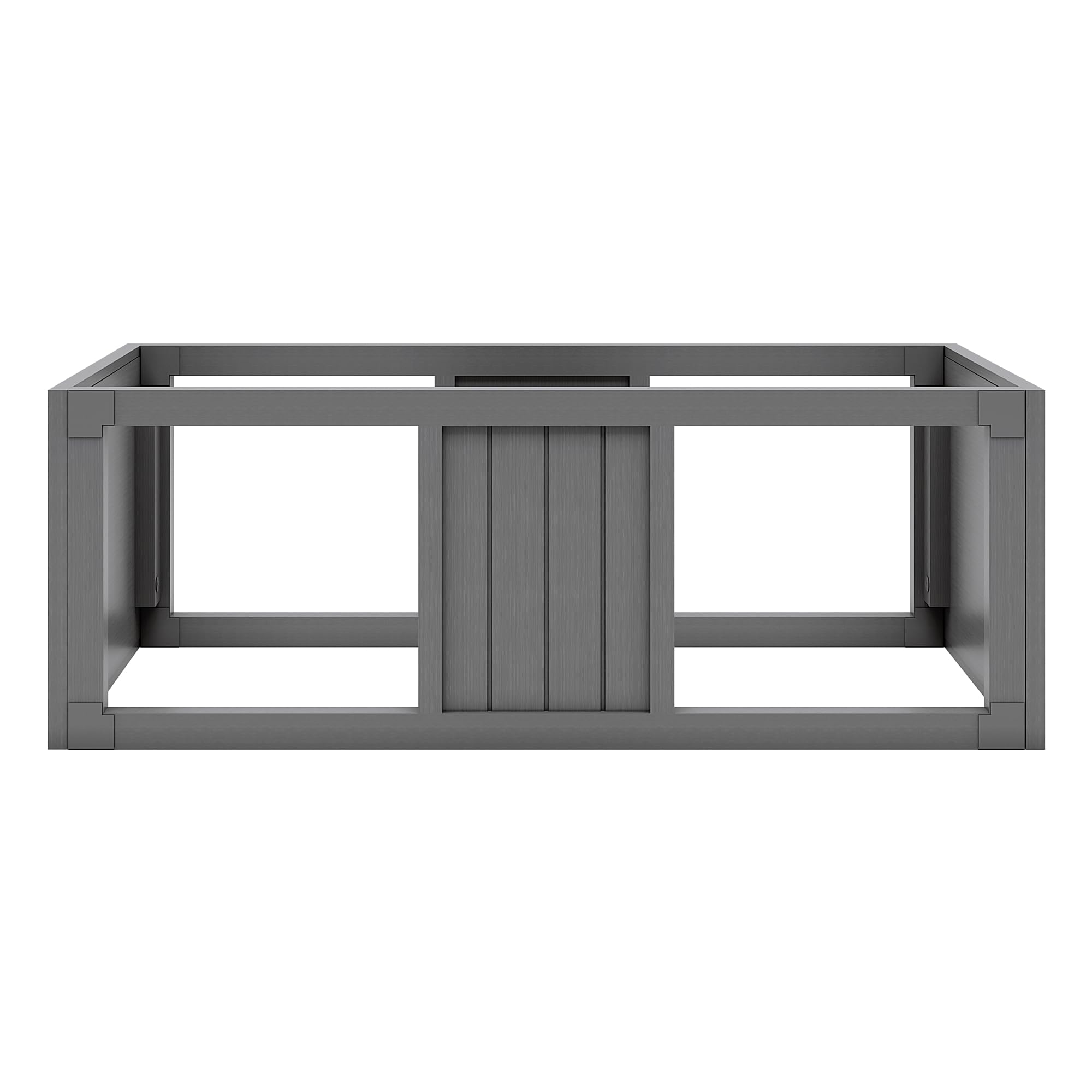 New Age Pet Ecoflex Mojave Reptile Stacker, Medium - Durable, Moisture-Resistant Wood Plastic Composite, Easy To Clean, Supports