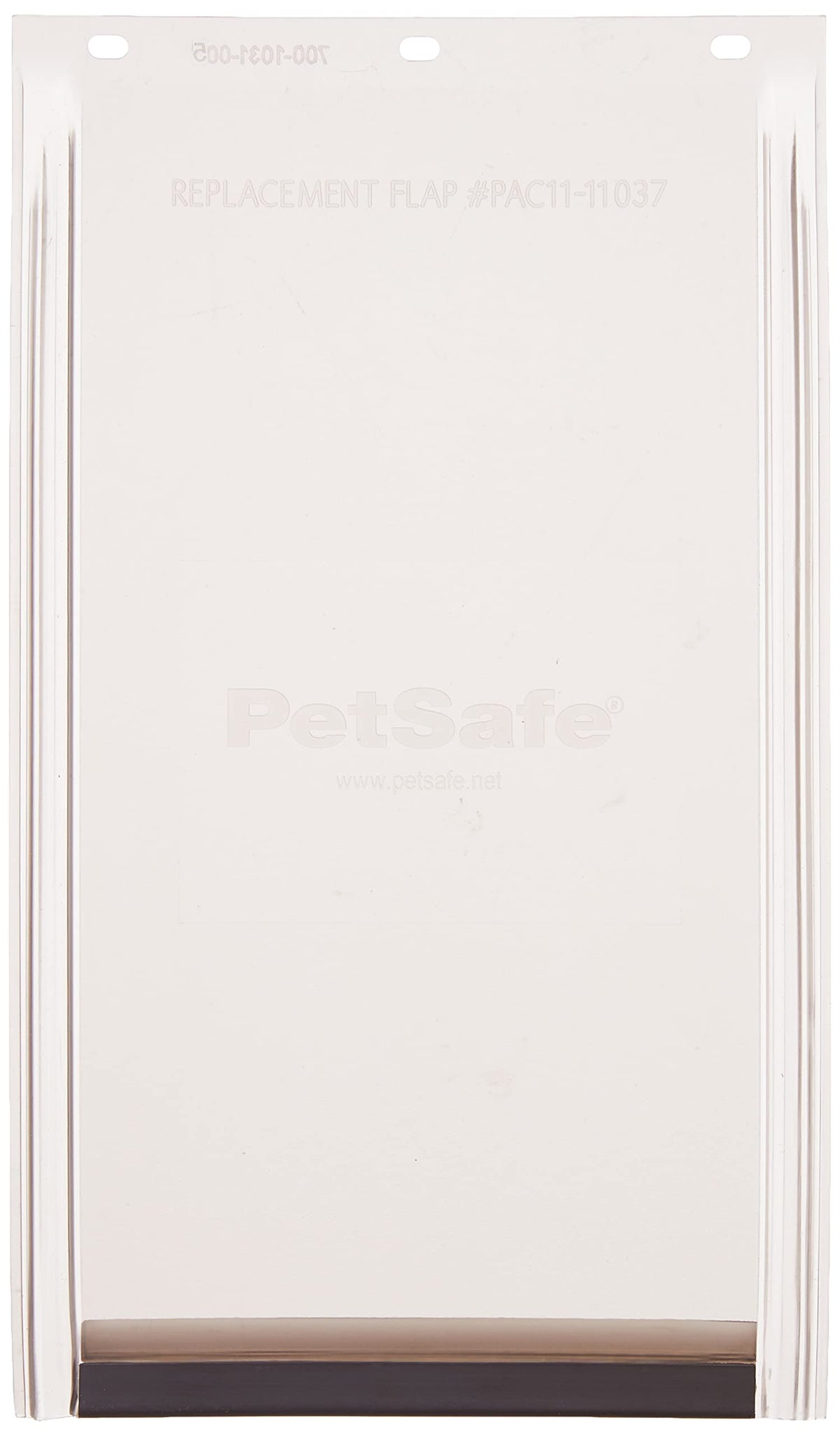 Original Petsafe Replacement Flap - Made Of Non-Toxic Material - Headquartered In Knoxville, Tn - Us-Based Customer Care - 1-Year Comprehensive Protection Plan - Innovating Pet Tech Since 1991 - Small