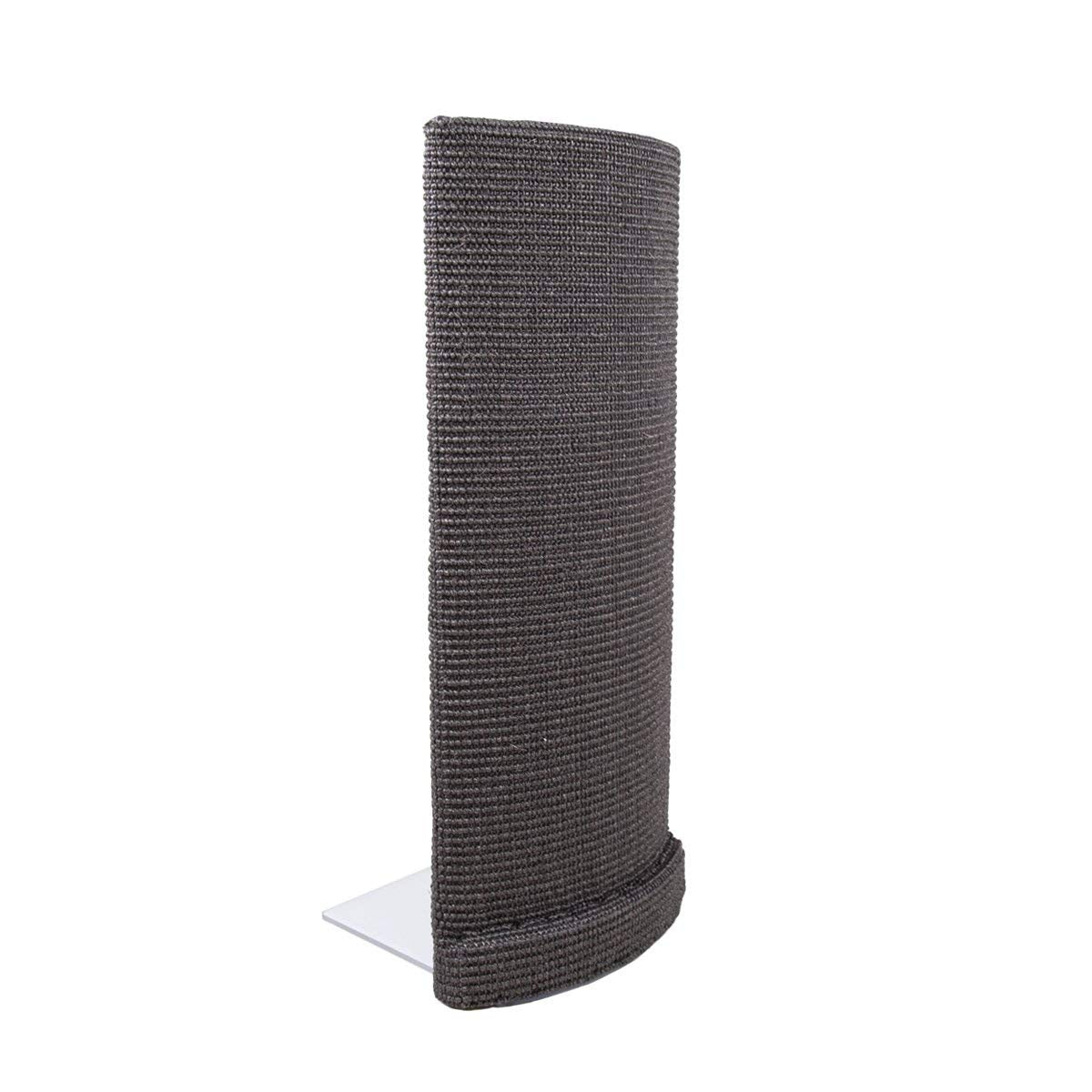 Sofa-Scratcher' Cat Scratching Post & Couch-Corner / Furniture Protector (Charcoal)