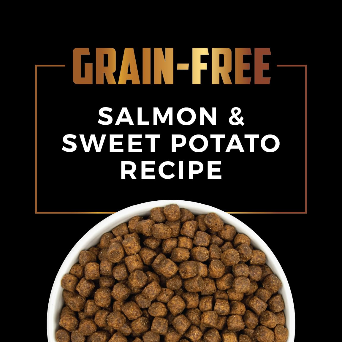 Sportsmans Pride Field Master Grain-Free Salmon & Sweet Potato Recipe Dry Dog Food, 30-lb Bag