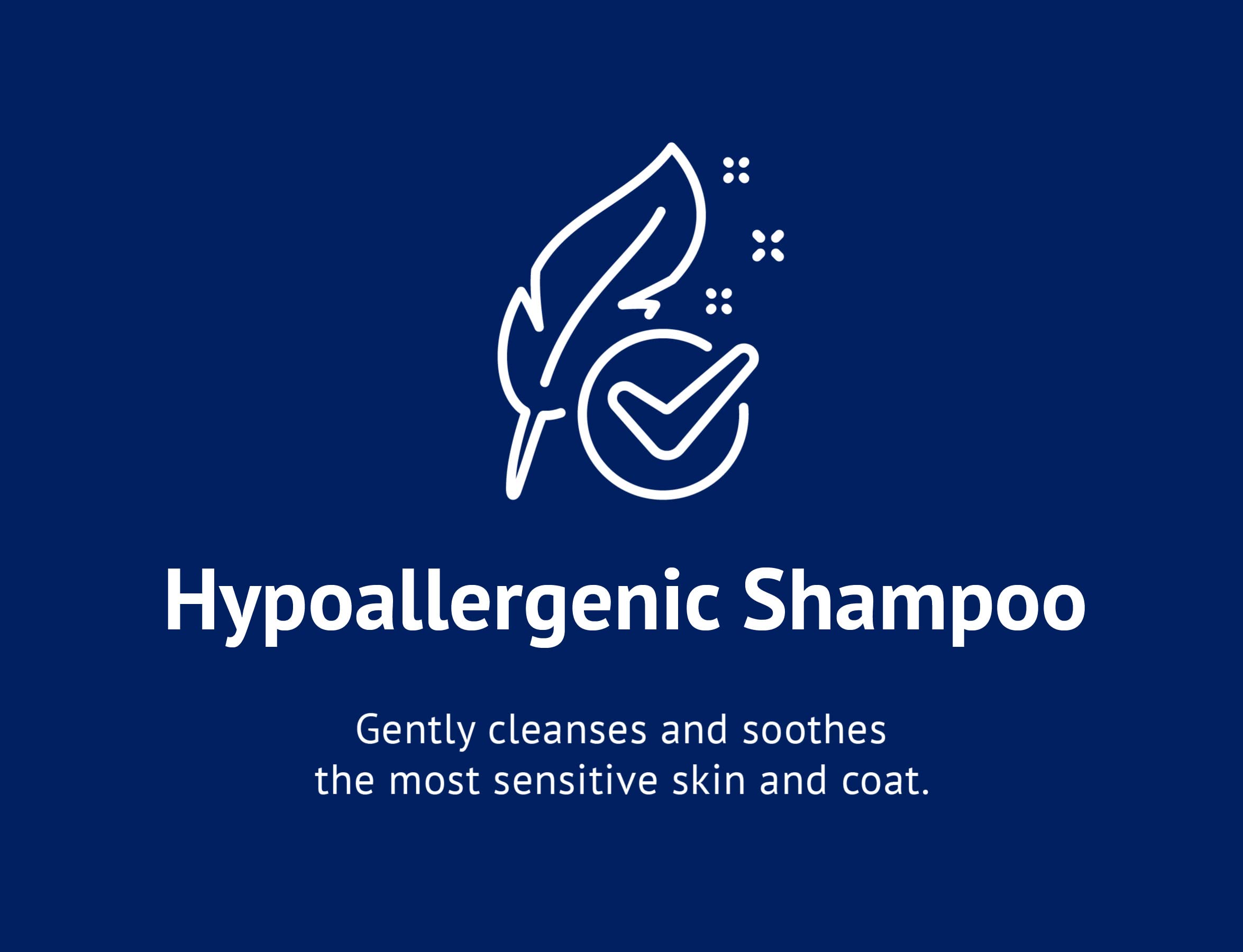 Naturel Promise Tearless Hypoallergenic Dog Shampoo, 22oz - Coconut, Oatmeal & Aloe - Soap, Dye & Paraben Free - Gentle for Sensitive Skin