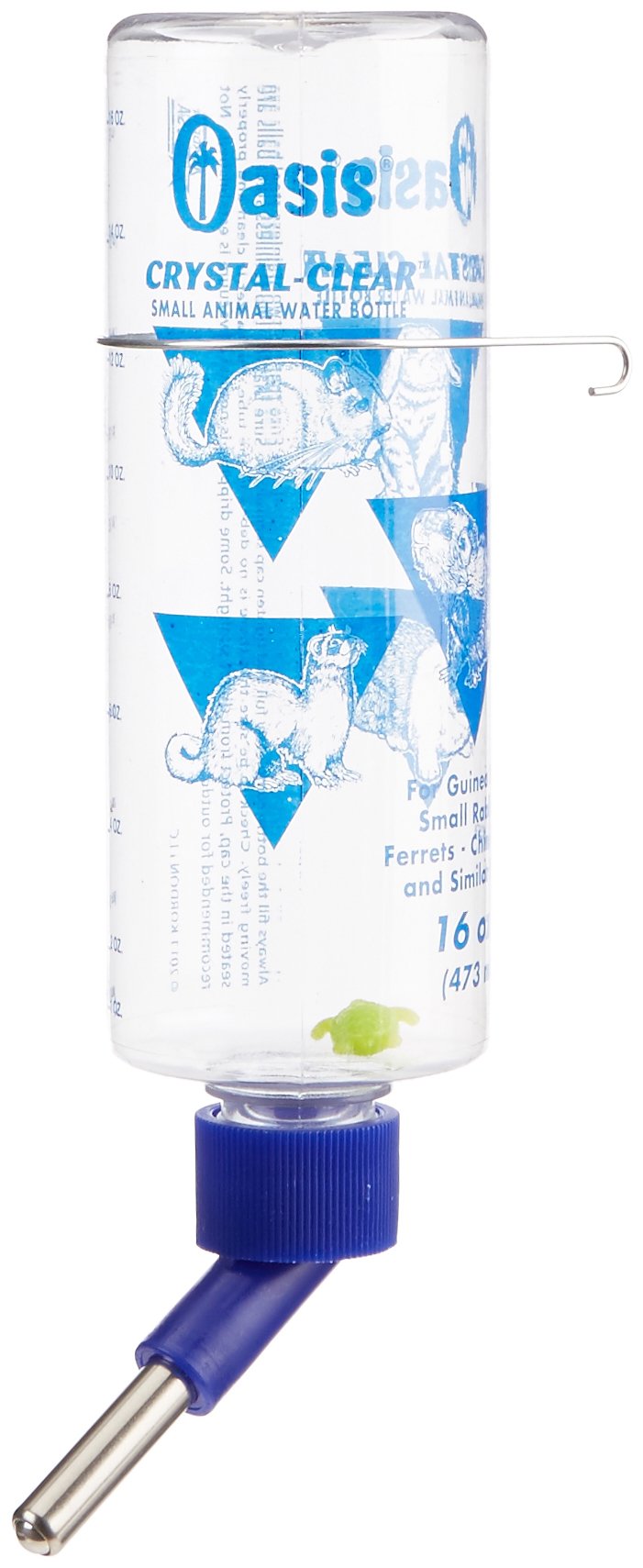 Oa 16Oz Cl Water Bottle