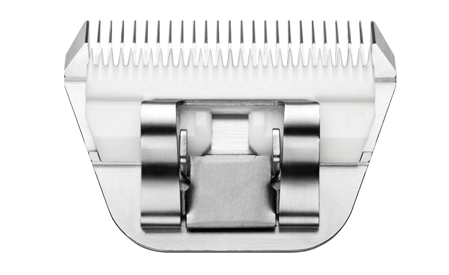Andis 561463 ceramicEDGE #4FW XCover Wide Blade, Small Animal and Pet Grooming, Detachable Replacement Blade, Long Lasting, Stai