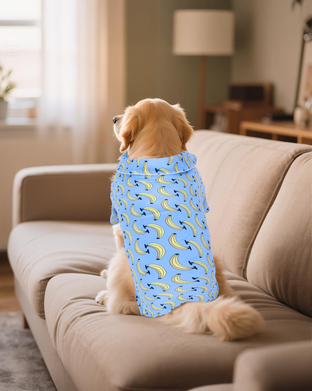 Cutebone Two-Leg Spandex Crystal Velvet Pet Pajamas - Soft, Cozy, And Stretchy Sleepwear For Dogs And Cats Ltp03-4Xl