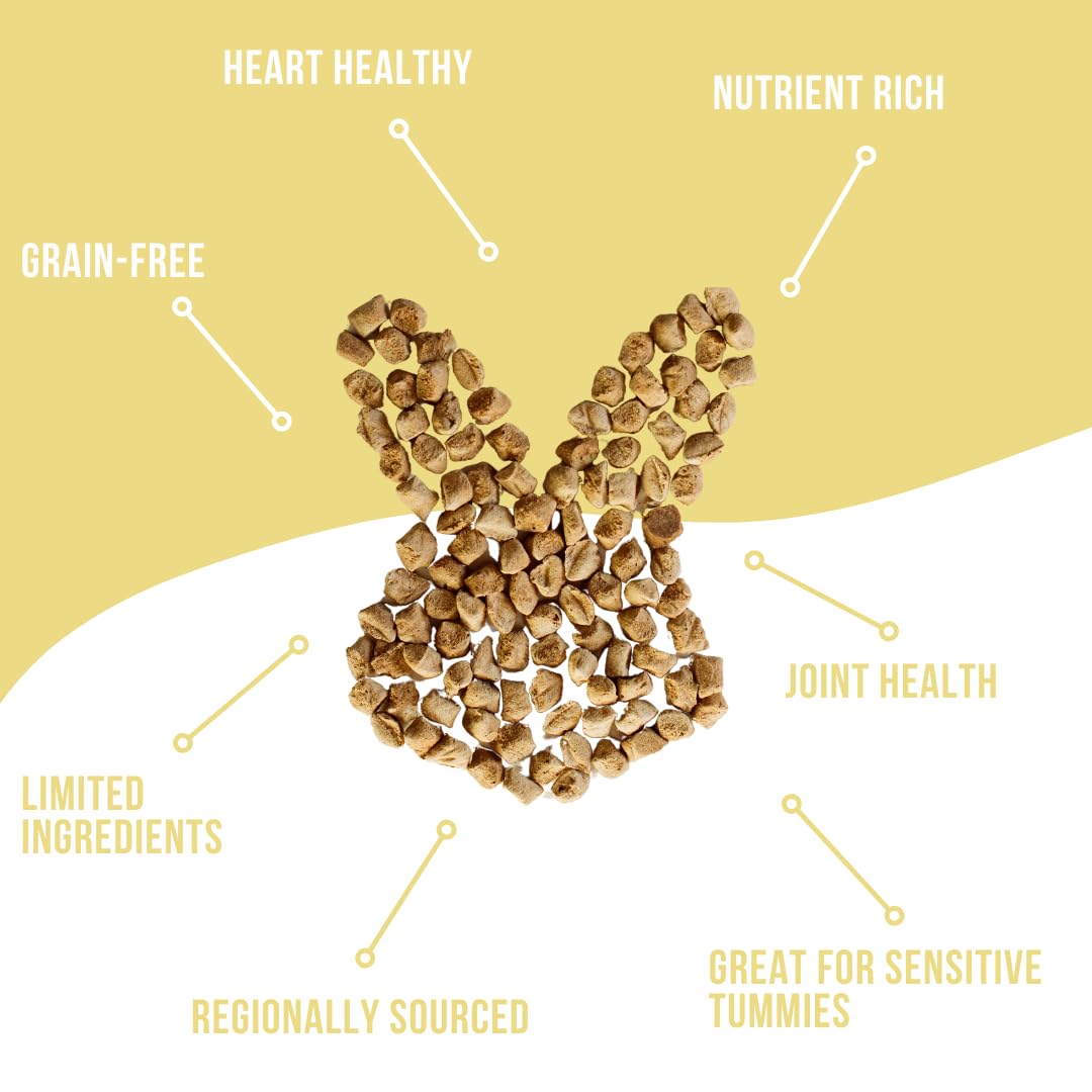 Remys Kitchen Chicken Meat Medley Freeze Dried Dog Treats USA Sourced and Small Batch Made - Human-Grade, All Natural Dog Treats