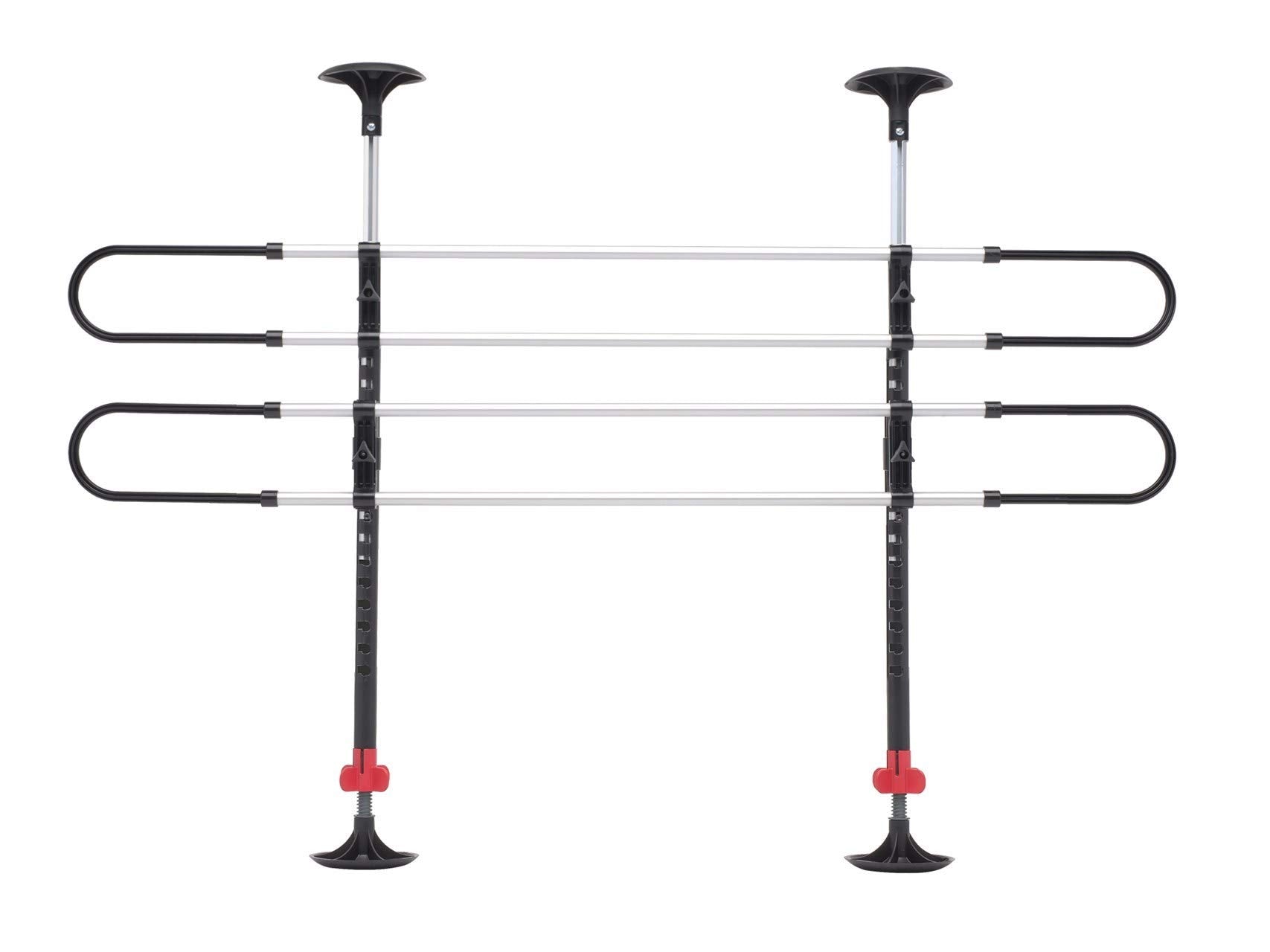 Weathertech Pet Barrier - Keeps Pets Secure In Vehicle Behind Your 2Nd Or 3Rd Row Seats (8Apb01)