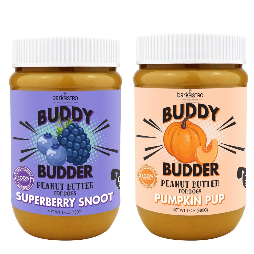 Bark Bistro Company, Superberry Snoot + Pumpkin Pup, Dog Peanut Butter, Healthy Dog Treats, Peanut Butter Dog Treats, Stuff in T