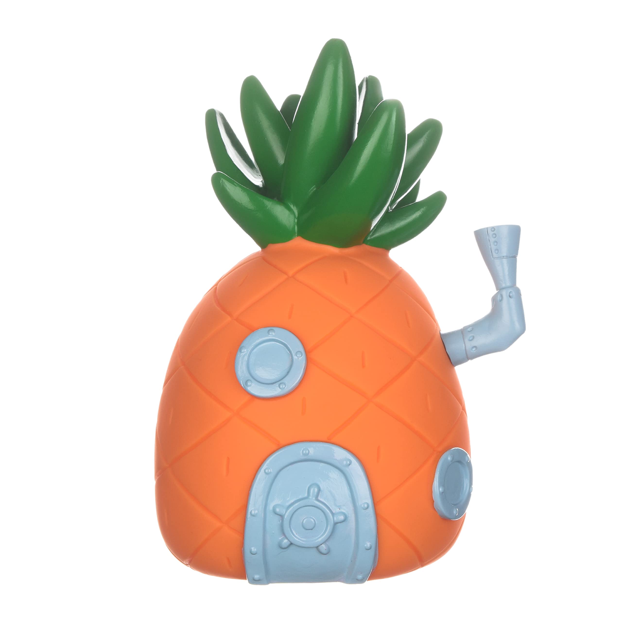 Spongebob Squarepants For Pets Pineapple House Vinyl Dog Toy  Rubber Dog Toy Shaped Like Pineapple From  Squeaky Dog Toy For All