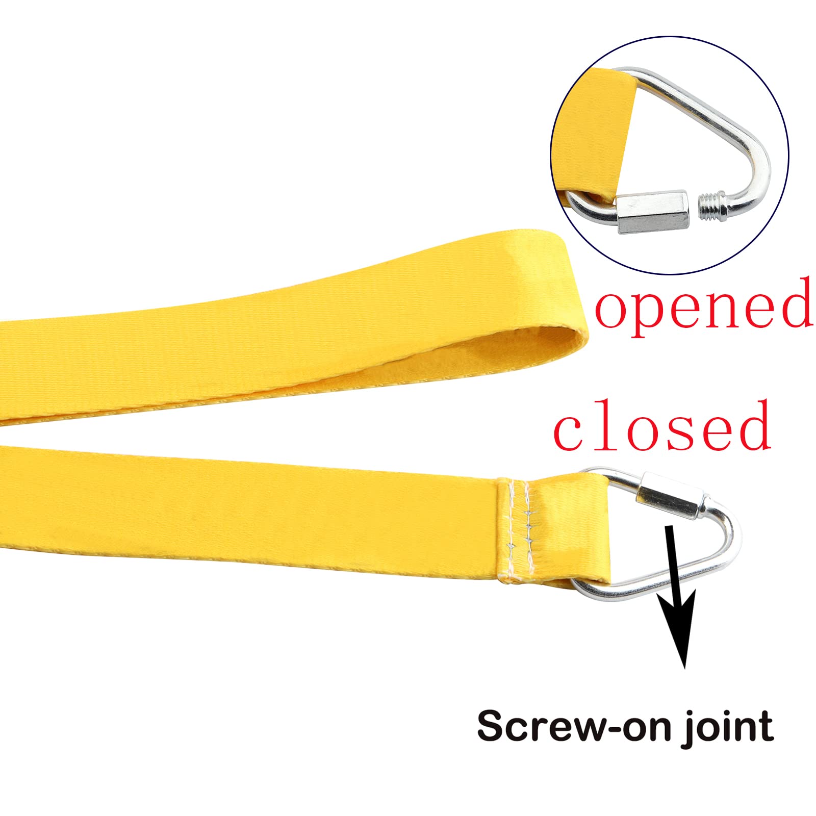 Jxgzso Please Ignore Me In Training Dog Lead Reactive Dog Give Me Space Puppy Leash Wrap Rescue Puppy Lead (Please Ignore Me Dl)