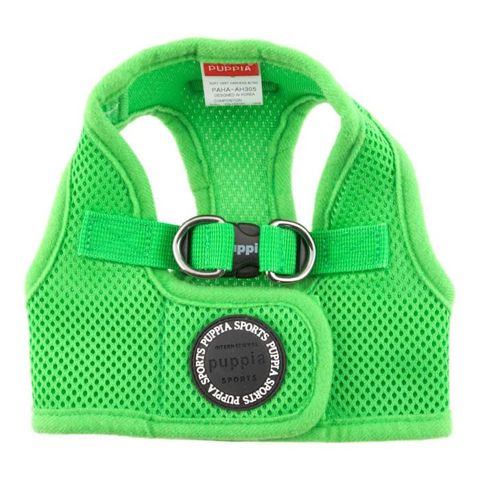 PUPPIA International PUAH305GR3L Soft Vest Harness, 3X-Large