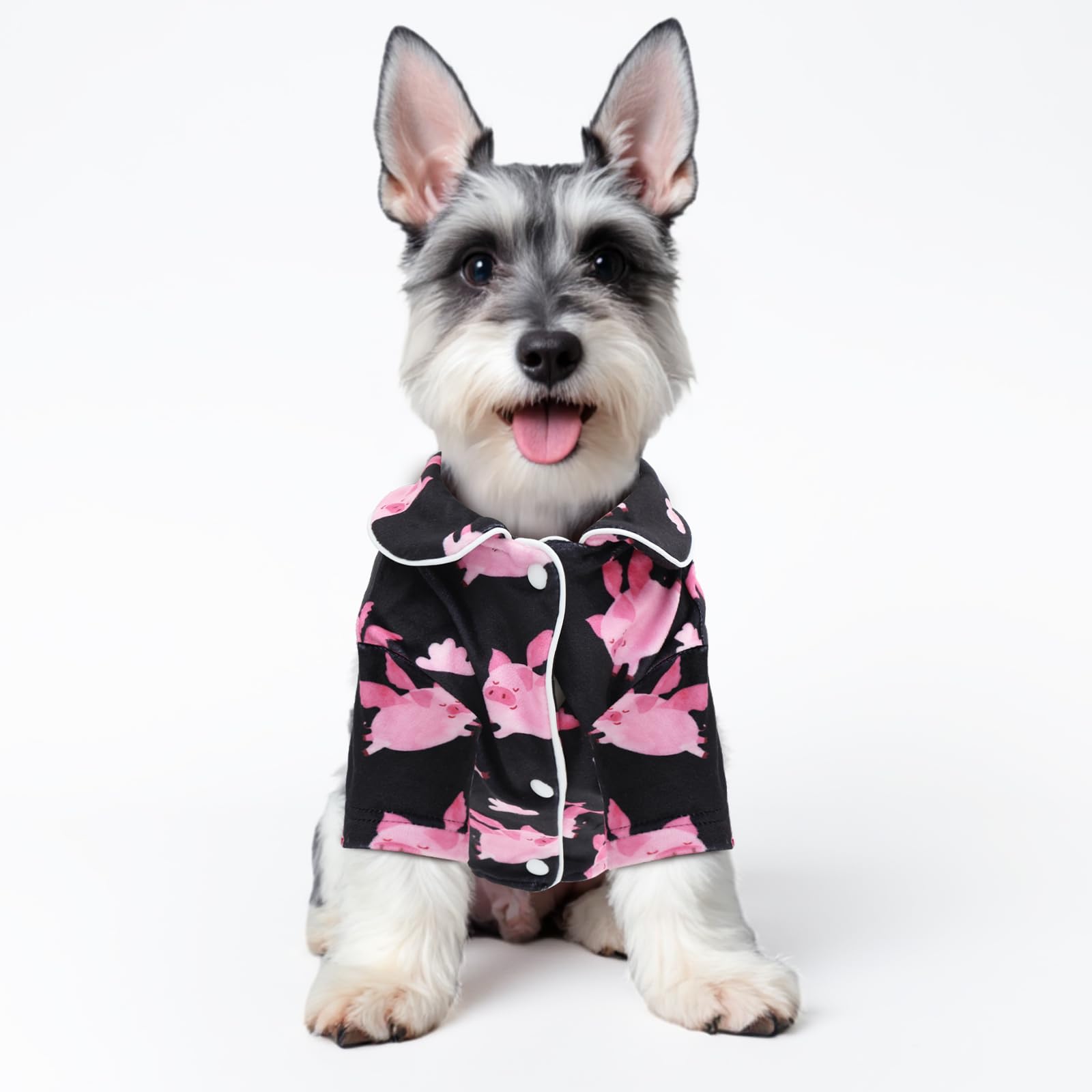 Cutebone Two-Leg Spandex Crystal Velvet Pet Pajamas - Soft, Cozy, And Stretchy Sleepwear For Dogs And Cats Ltp07Xl