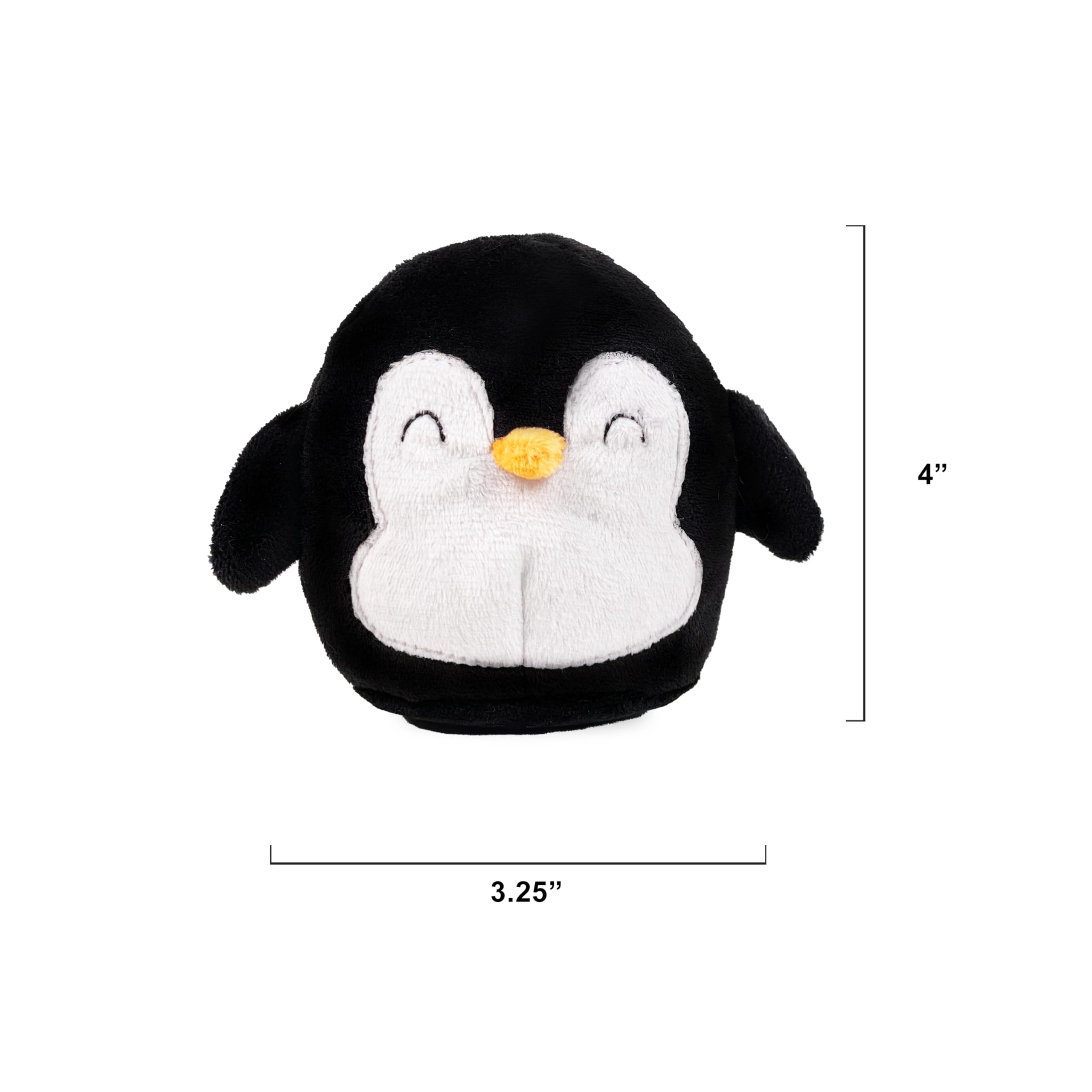 Tonbo Soft Plush Small Cute And Cozy Nature Dog Cat Bed, Washer And Dryer Friendly (Whale)