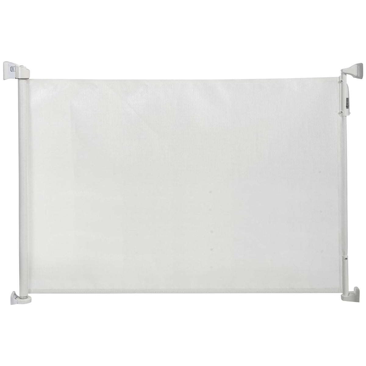 Kidco Retractable Safeway Gate - Retractable Gate With Durable Mesh For Child Protection