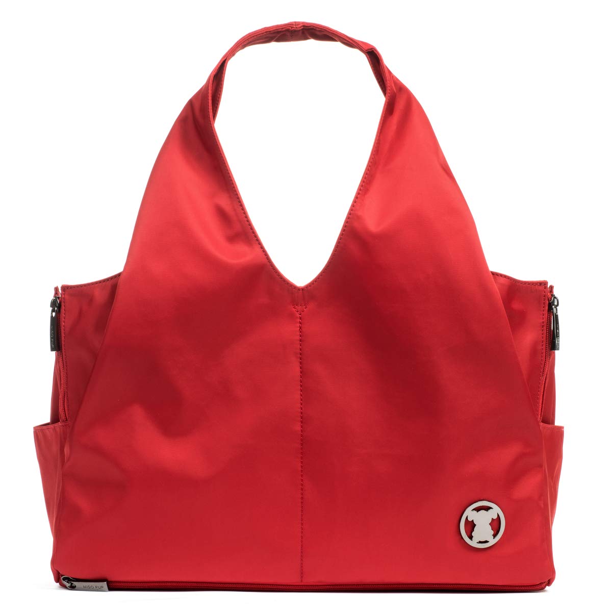 Miso Pup Shell Tote (Only For Use Interchangeable Base Pet Carrier) Sporty Red