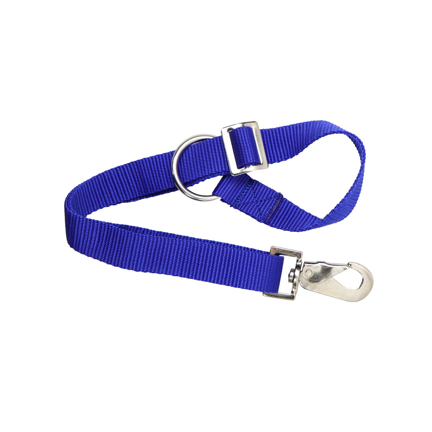 Derby Originals Heavy Duty Adjustable 30 Nylon Hanging Bucket Straps For Water And Feed Buckets - Available In 16 Colors And Pat