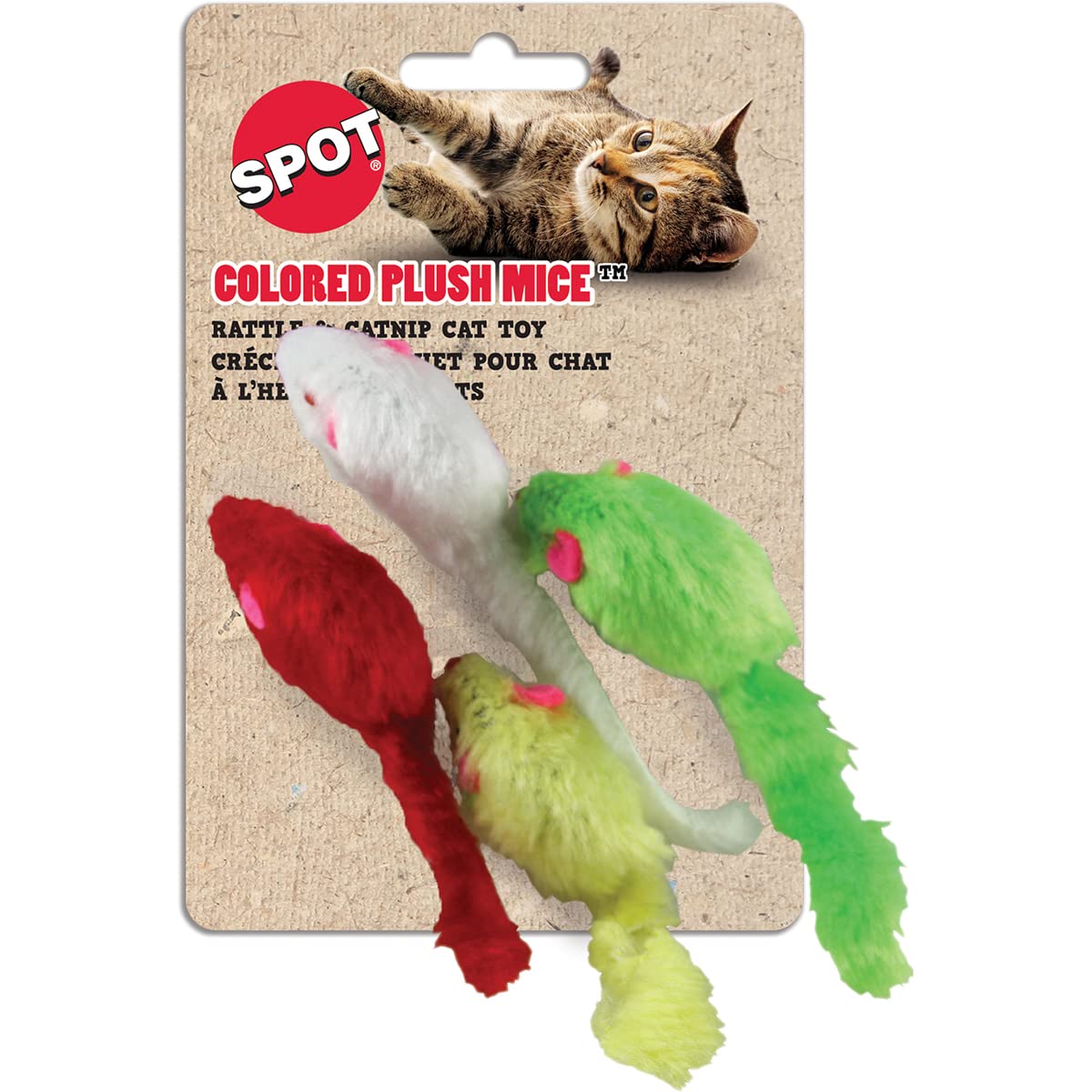 Plush Mice