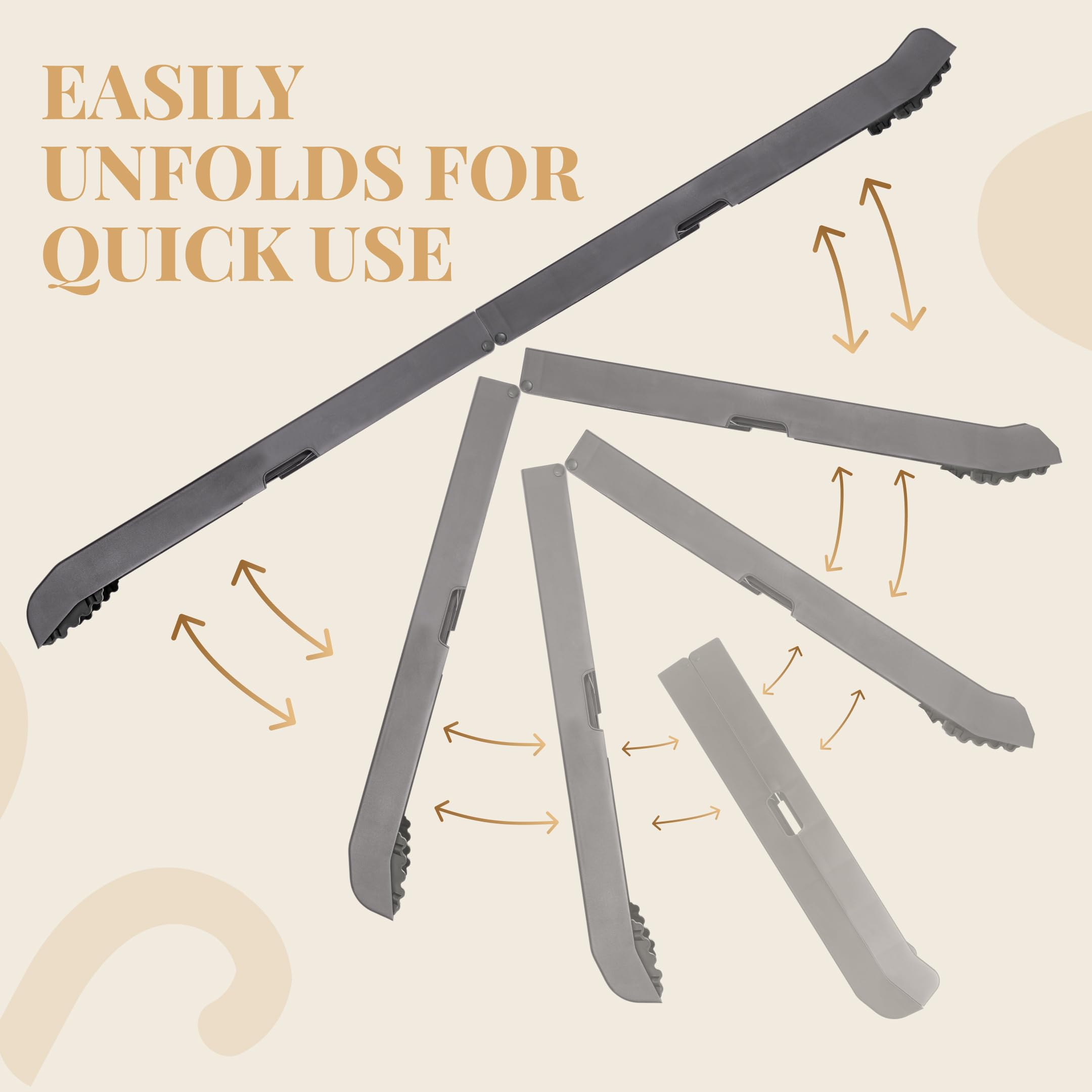 Dog Ramp For Car - 68,5'' Long & 15'' Wide - Rubber Anti-Slip Dog Ramps For Large Dogs - Stable Dog Car Ramp 300 Pounds Capacity