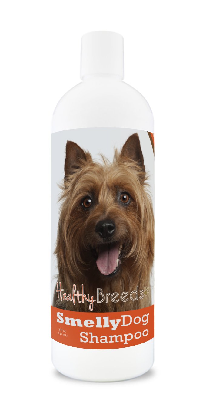Healthy Breeds Australian Terrier Smelly Dog Baking Soda Shampoo 8 oz